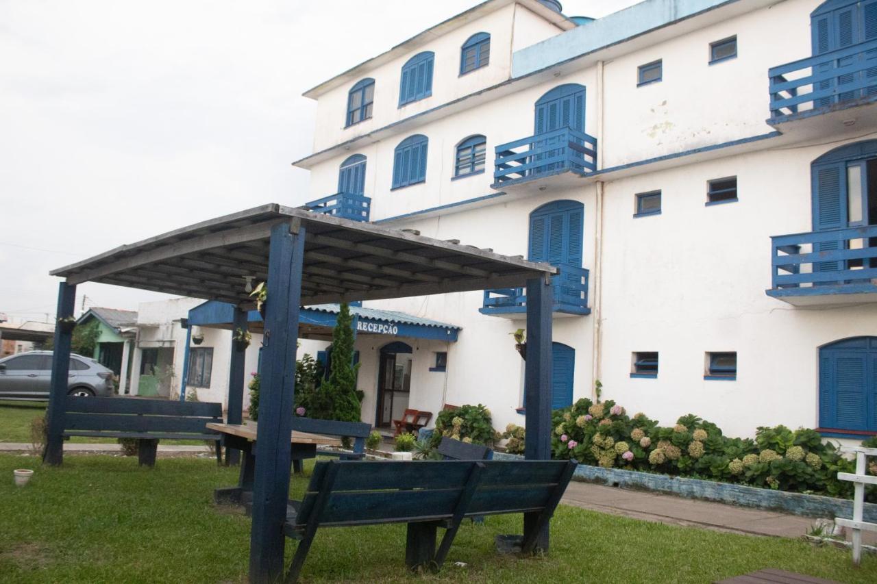Hotel Mar Navegantes Pinhal Exterior foto