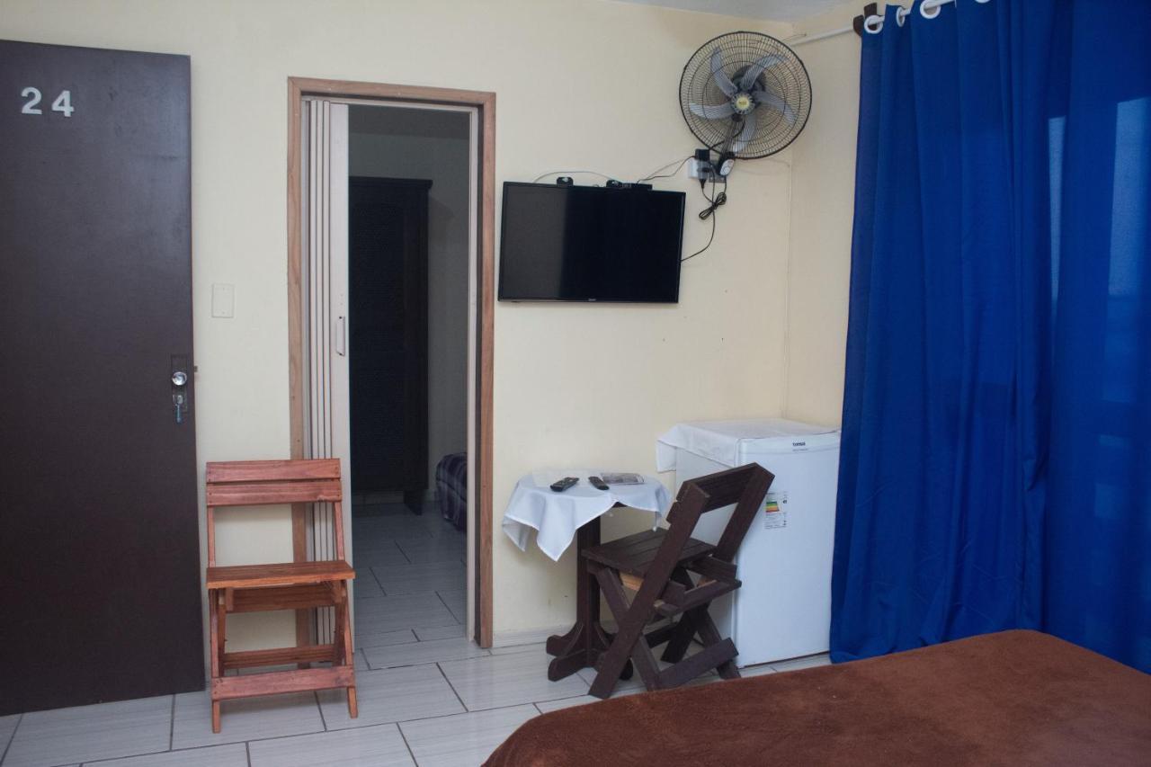Hotel Mar Navegantes Pinhal Exterior foto