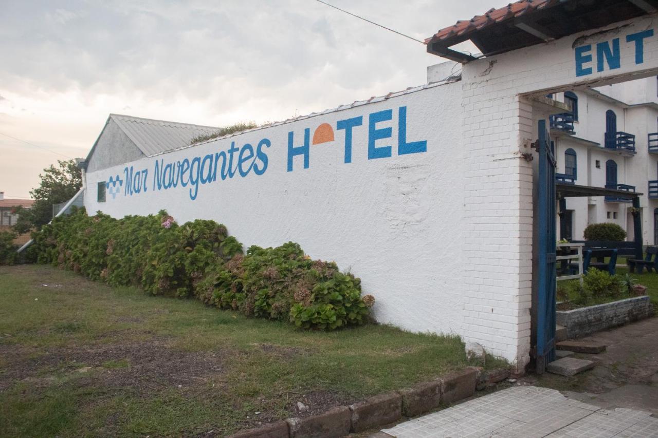 Hotel Mar Navegantes Pinhal Exterior foto