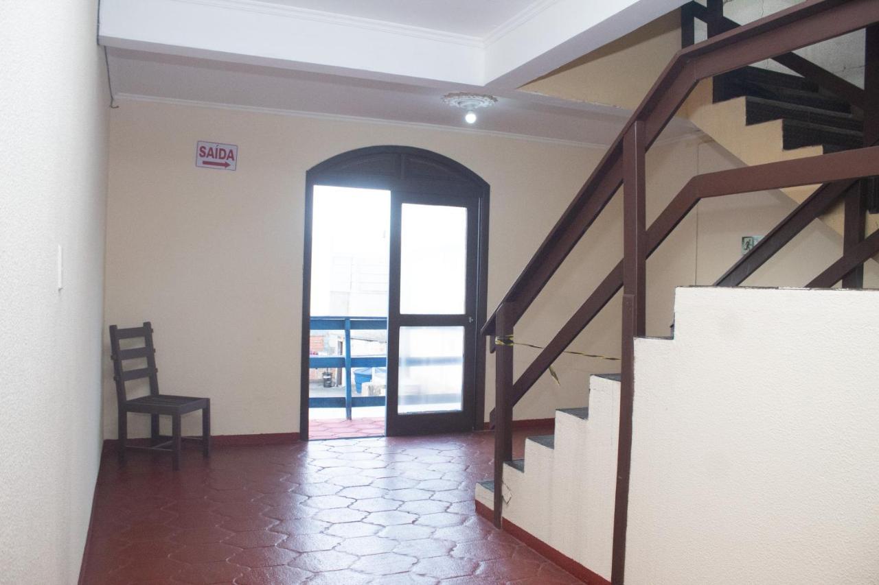 Hotel Mar Navegantes Pinhal Exterior foto