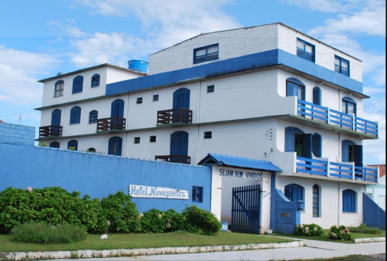 Hotel Mar Navegantes Pinhal Exterior foto